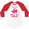 lion king remember who you are 3/4 Sleeve Shirt