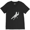 peace V-Neck Tee