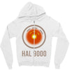 hal 9000 Zipper Hoodie