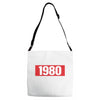 1980 Hypebeast Adjustable Strap Totes