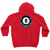 8ball skull Youth Hoodie