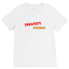 insanity instructor V-Neck Tee