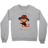 nightmare on kitty street Crewneck Sweatshirt