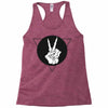 Peace Racerback Tank