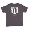 wayne enterprises batman caped crusader Youth Tee