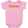 knightmare Baby Onesie