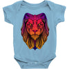king of wild Baby Onesie