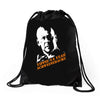 yippie ya yeah schweinebacke die hard Drawstring Bags
