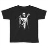 darth vader heavy metal Toddler T-shirt