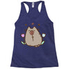 Pusheen The Cat Racerback Tank