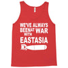 war with east asia Tank Top