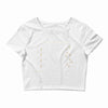 survival tracking guide Crop Top