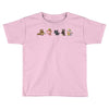psycho animals Toddler T-shirt