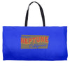 greetings from neptune Weekender Totes