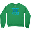 Eat Sleep Ride Youth Sweatshirt