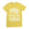 There Aren't  Many Things I Love More Than Fishing Ladies Fitted T-Shirt
