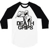 Death Grips 3/4 Sleeve Shirt