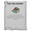 shoes iPad 3 and 4 Case