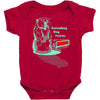 groundhog day forever ws465 best trending Baby Bodysuit