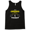 not all superheroes ... dresses Tank Top