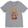 titan inside V-Neck Tee