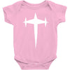 three star elite four uniform Baby Onesie