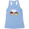muffin much Racerback Tank