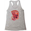 red bird Racerback Tank