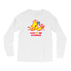 kino loves hong kong Long Sleeve Shirts