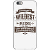 big thunder mountain iPhone 6/6s Case