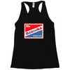 bazooka joe bubble gum logo ideal birthday present or gift Racerback Tank