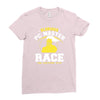 glorious pc gaming master race Ladies Fitted T-Shirt