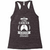 I am a Lung Cancer Survivor - What's Your Superpower? Racerback Tank