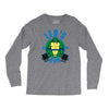 leo's gym Long Sleeve Shirts