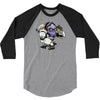 overwatch winston tee 3/4 Sleeve Shirt