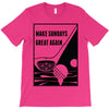 Make Sundays Great Again Shirt T-Shirt