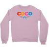 coco Crewneck Sweatshirt