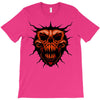 evil face T-Shirt