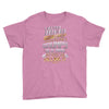 i never dreamed that one day i'd become a grumpy old man but Youth Tee