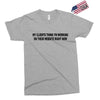 clients think i'm working web site Exclusive T-shirt