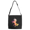 Unicorn Adjustable Strap Totes