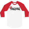 Disney Mama 3/4 Sleeve Shirt