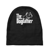 the dogfather Baby Beanies