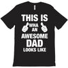 new daddy christmas funny T-Shirt
