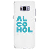 alcohol Samsung Galaxy S8 Plus