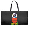 it's the great pumpkin Weekender Totes