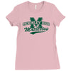 mckinley high mathletes Ladies Fitted T-Shirt