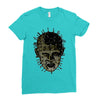 hellraiser Ladies Fitted T-Shirt