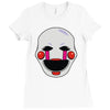 puppet Ladies Fitted T-Shirt
