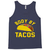body by tacos funny Tank Top